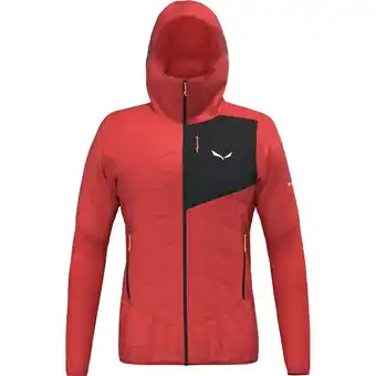 Intersport Salewa herren funktionsjacke ortles hyb twr jacket m flame/0910 xl Angebot