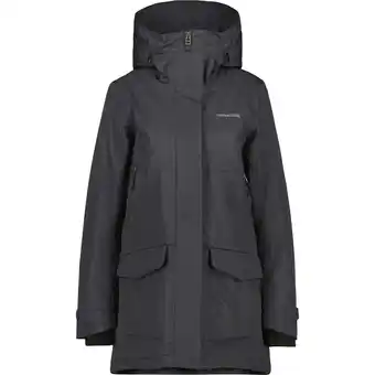 Intersport Didriksons damen mantel frida wns parka 7 dark night blue 52 Angebot