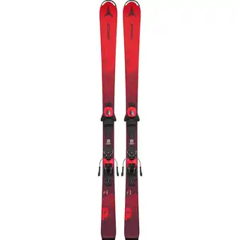 Intersport Atomic kinder ski redster j4 + l 6 gw red red/ 160 Angebot