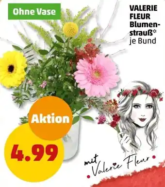 PENNY VALERIE FLEUR Blumenstrauß Angebot