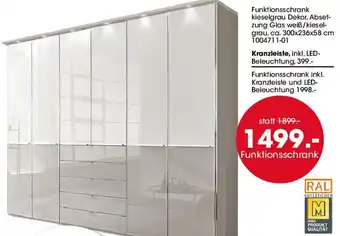 Möbel Martin Funktionsschrank Angebot