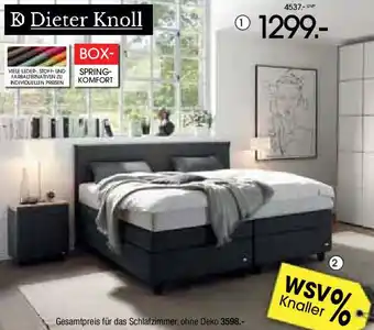 Zurbrüggen Dieter Knoll Schwebetürenschrank GRANADA Angebot