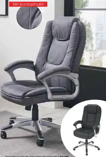 Zurbrüggen Chefsessel MARS Angebot