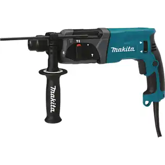 toom Baumarkt Makita kombihammer 'hr2470' für sds-plus, 780 w Angebot