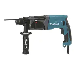 toom Baumarkt Makita kombihammer 'hr2470' für sds-plus, 780 w Angebot
