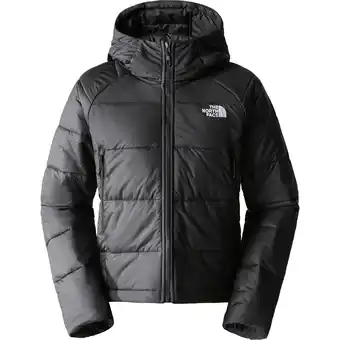 Intersport The north face damen jacke w hyalite synthetic hoodie tnf black xs Angebot