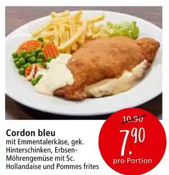 Zurbrüggen Cordon bleu Angebot