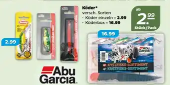 NETTO Abu garcia köder Angebot