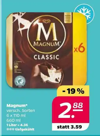 NETTO Magnum eis Angebot