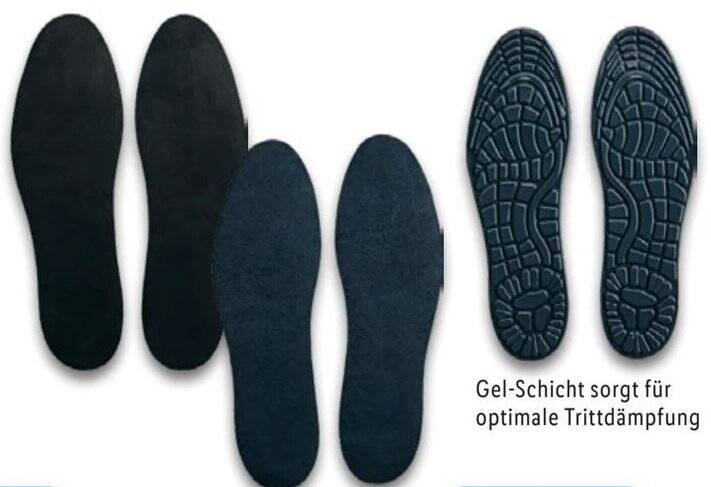 Lidl deals gel insoles