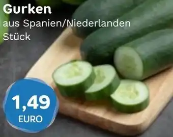 Edeka Niemerszein Gurken Angebot