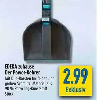 diska Edeka zuhause Der Power Kehrer Angebot