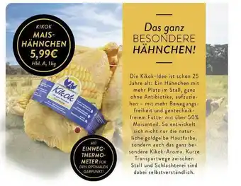 Edeka Zurheide Mais Hähnchen Angebot