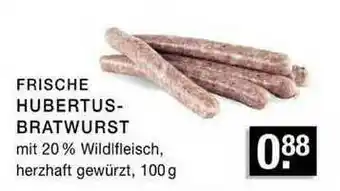 Edeka Zurheide Frische Hubertus-bratwurst Angebot