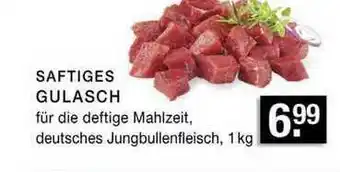 Edeka Zurheide Saftiges Gulasch Angebot