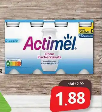 Markant Markt Actimel Ohne Zuckerzusatz Angebot