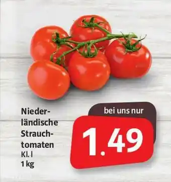 Markant Markt Niederländische Strauchtomaten Angebot