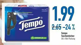 diska Tempo Taschentücher Angebot