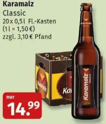 Markgrafen Karamalz Classic 20x0,5 L Fl. Kasten Angebot