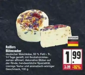 E-Center Reißlers Blütenzauber Angebot