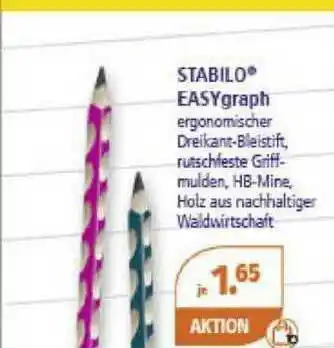 Müller Stabilo Easygraph Angebot