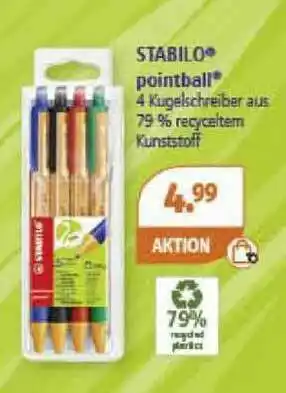 Müller Stabilo Pointball Angebot