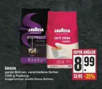 E-Center Lavazza Angebot