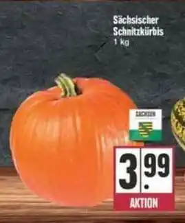 E-Center Sächsischer Schnitzkürbis Angebot