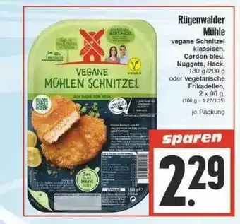 Edeka Rügenwalder Mühle Angebot