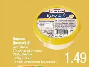 Edeka Homann Russisch-ei Angebot