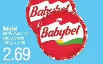 Edeka Babybel Angebot