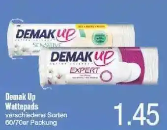 Edeka Demak Up Wattepads Angebot