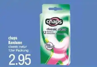 Edeka Chaps Kondome Angebot