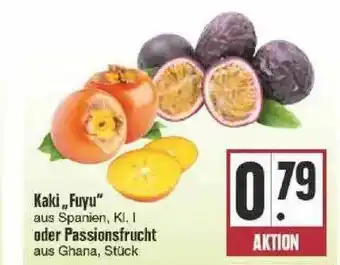 Edeka Kaki „fuyu” Angebot