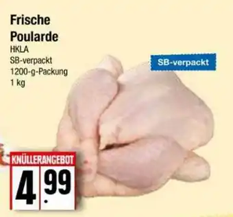 Edeka Frische Poularde Angebot