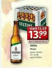 Getränkeland Veltins Pilsener Angebot