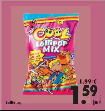 Mäc Geiz Lollis Angebot