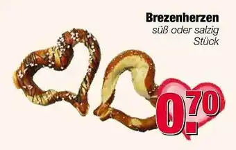 Edeka Scherer Brezenherzen Angebot