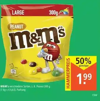 Marktkauf M&m's Angebot