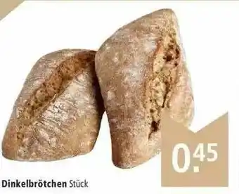 Marktkauf Dinkelbrötchen Angebot