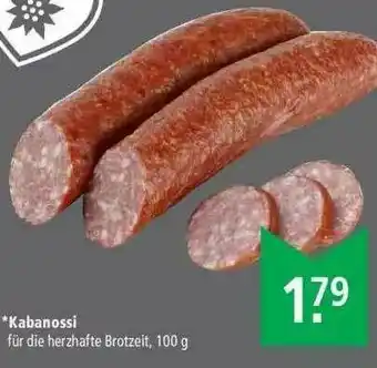 Marktkauf Kabanossi Angebot