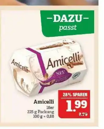 Marktkauf Amicelli Angebot