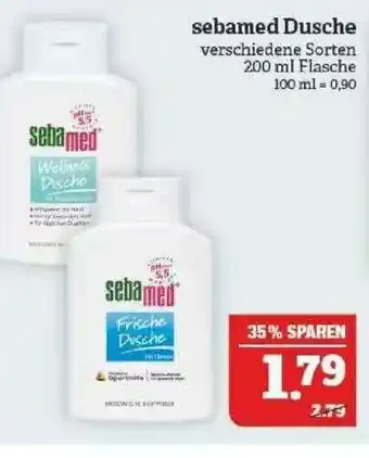 Marktkauf Sebamed Dusche Angebot