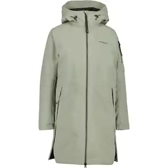 Intersport Didriksons damen mantel ella wns parka 2 wilted leaf 38 Angebot