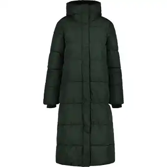 Intersport Icepeak damen jacke addia dunkel grün 38 Angebot