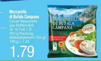 Marktkauf Mozzarella Di Bufala Campana Angebot