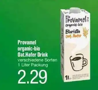 Marktkauf Promavel Organic-bio Oat.hafer Drink Angebot