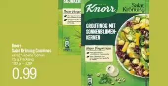 Marktkauf Knorr Salat Krönung Croutinos Angebot