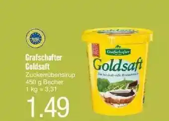 Marktkauf Grafschafter Goldsaft Angebot