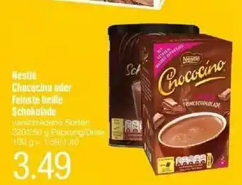 Marktkauf Nestlé Chococino Oder Feinste Heille Schokolade Angebot